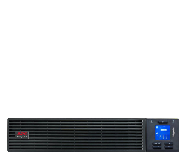 APC Easy-UPS On-Line SRV (3000V/2400W, 6x IEC, EPO) - 1272149 - zdjęcie 2